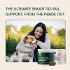 imageWuffes Hip and Joint Supplement for Large Breeds and 23in1 Multivitamin BundleLarge Breed