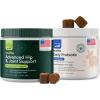 imageWuffes Hip ampamp Joint Supplement and Daily Probiotic Bundle for Small and Medium Dogs
