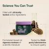 imageWuffes Allergy amp Itch Soft Chews Dog Allergy Support with Colostrum Vitamin E and Omega 3s for Dogs NonDrowsy Immune and Itchy Skin Support for All Dogs 60 Soft Chews