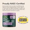 imageWuffes Allergy amp Itch Soft Chews Dog Allergy Support with Colostrum Vitamin E and Omega 3s for Dogs NonDrowsy Immune and Itchy Skin Support for All Dogs 60 Soft Chews