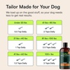 image:imageWuffes 23in1 Multivitamin and Advanced Omega 3 Fish Oil Bundle for Large Dogs