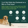 image:imageWuffes 23in1 Multivitamin and Advanced Omega 3 Fish Oil Bundle for Large Dogs