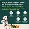 image:imageWuffes 23in1 Multivitamin and Advanced Omega 3 Fish Oil Bundle for Large Dogs